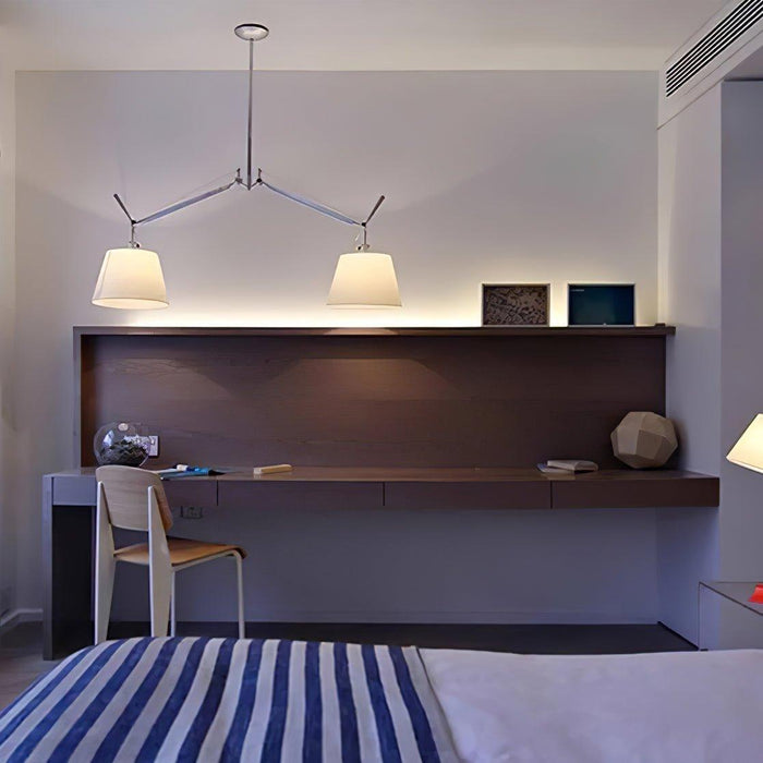 Arcadia Shade Pendant Lamp-DWHOME