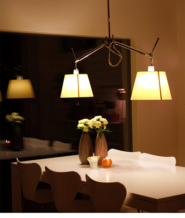 Arcadia Shade Pendant Lamp.