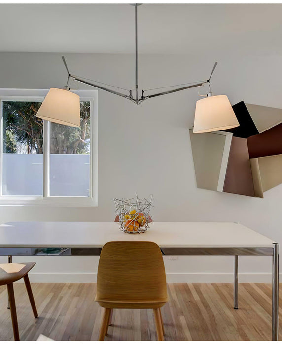 Arcadia Shade Pendant Lamp-DWHOME