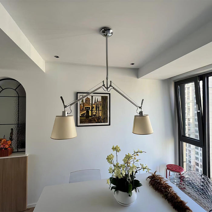 Arcadia Shade Pendant Lamp-DWHOME