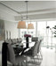 Arcadia Shade Pendant Lamp.