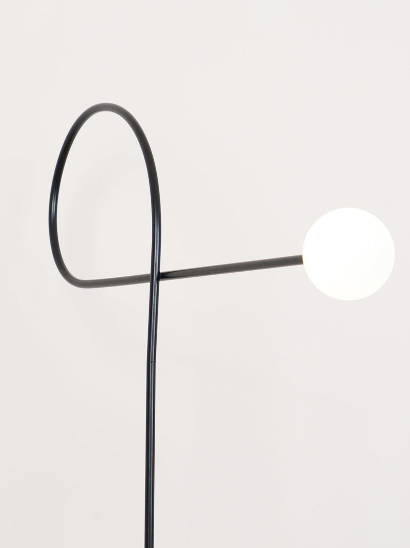 Arcane Orb Floor Lamp-DWHOME