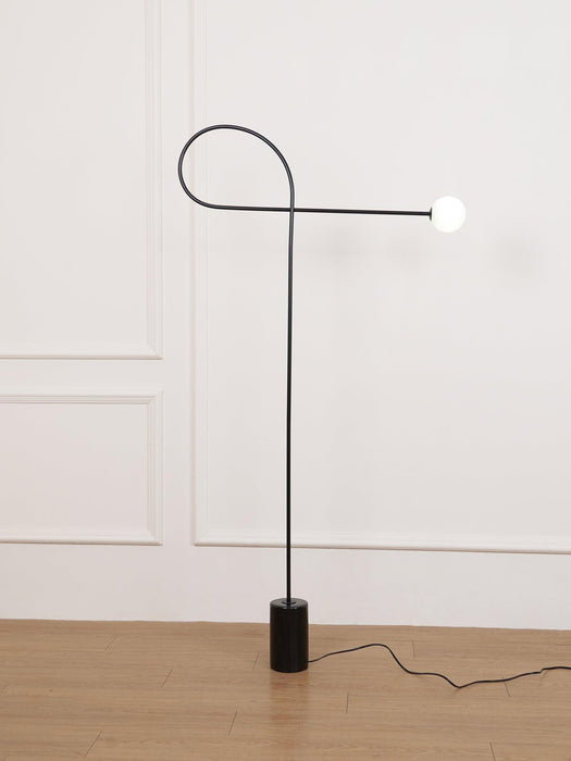 Arcane Orb Floor Lamp - DWHOME