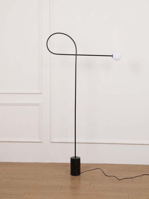 Arcane Orb Floor Lamp - DWHOME