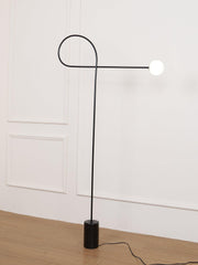 Arcane Orb Floor Lamp-DWHOME
