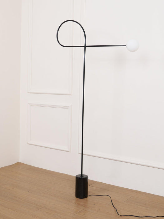 Arcane Orb Floor Lamp - DWHOME