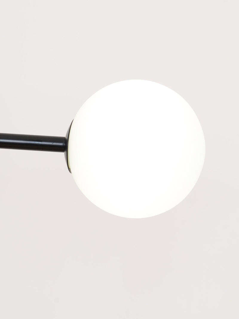 Arcane Orb Floor Lamp-DWHOME