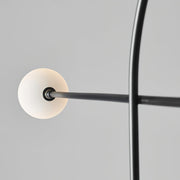 Arcane Orb Floor Lamp-DWHOME