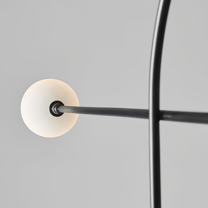 Arcane Orb Floor Lamp - DWHOME