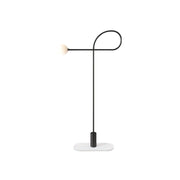 Arcane Orb Floor Lamp-DWHOME