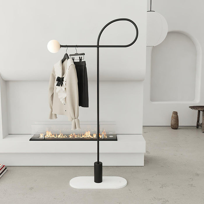 Arcane Orb Floor Lamp - DWHOME