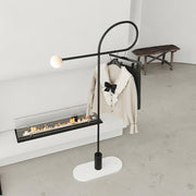 Arcane Orb Floor Lamp-DWHOME