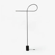 Arcane Orb Floor Lamp-DWHOME