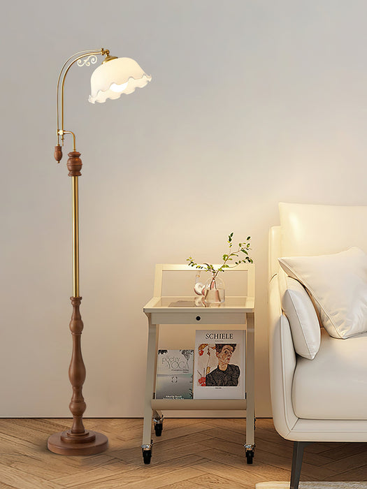 Arch Curves Floor Lamp.