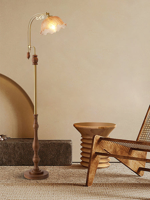 Arch Curves Floor Lamp.