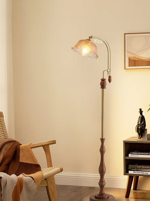 Arch Curves Floor Lamp.