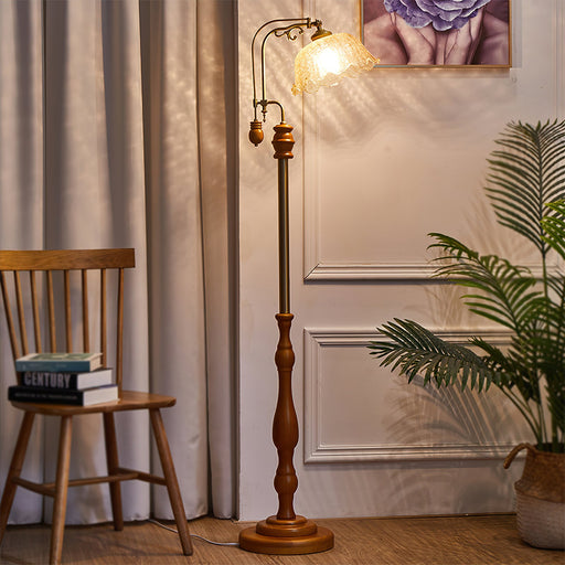 Arch Curves Floor Lamp.