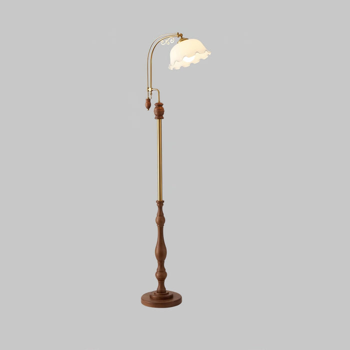 Arch Curves Floor Lamp.