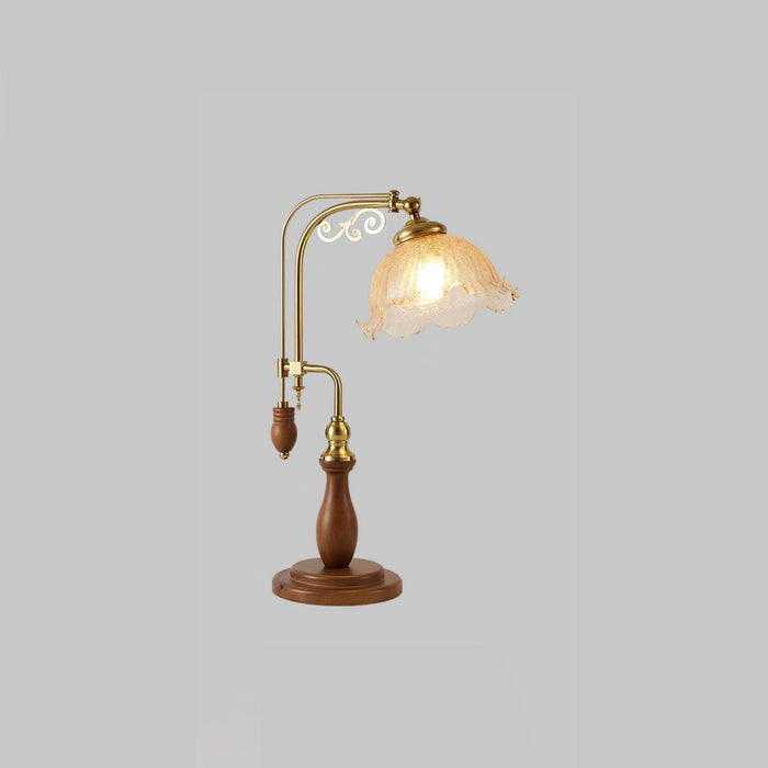Arch Curves Table Lamp-DWHOME
