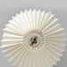 Arched Pleated Table Lamp-DWHOME