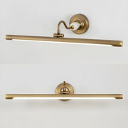 Archer Art Linear Wall Light-DWHOME