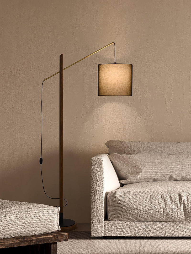 Archer Floor Lamp-DWHOME