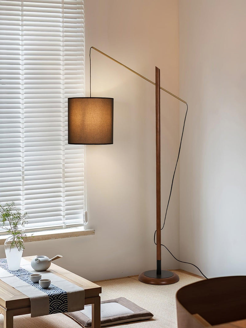 Archer Floor Lamp-DWHOME