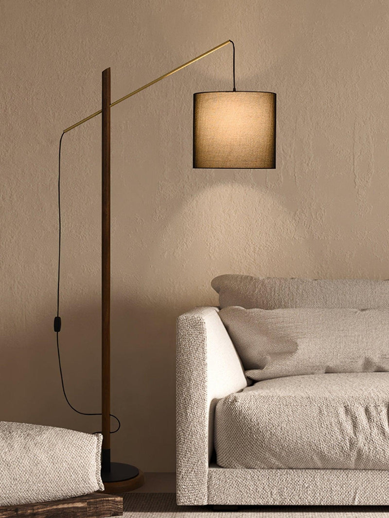 Archer Floor Lamp-DWHOME