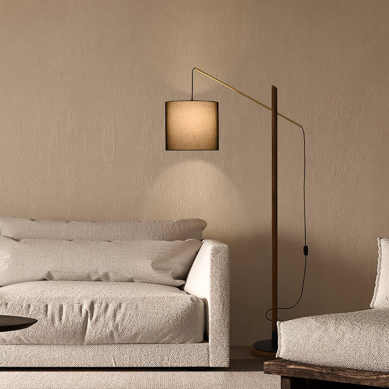 Archer Floor Lamp-DWHOME