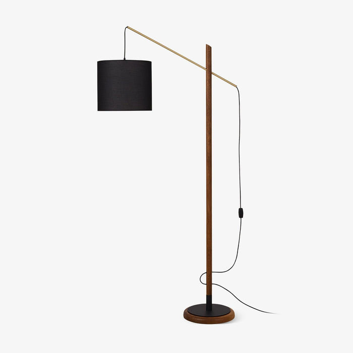 Archer Floor Lamp-DWHOME