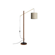 Archer Floor Lamp-DWHOME