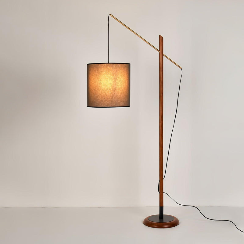 Archer Floor Lamp-DWHOME