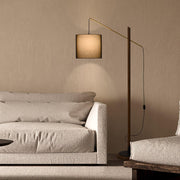 Archer Floor Lamp-DWHOME