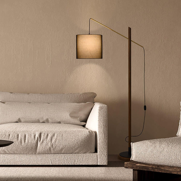 Archer Floor Lamp-DWHOME