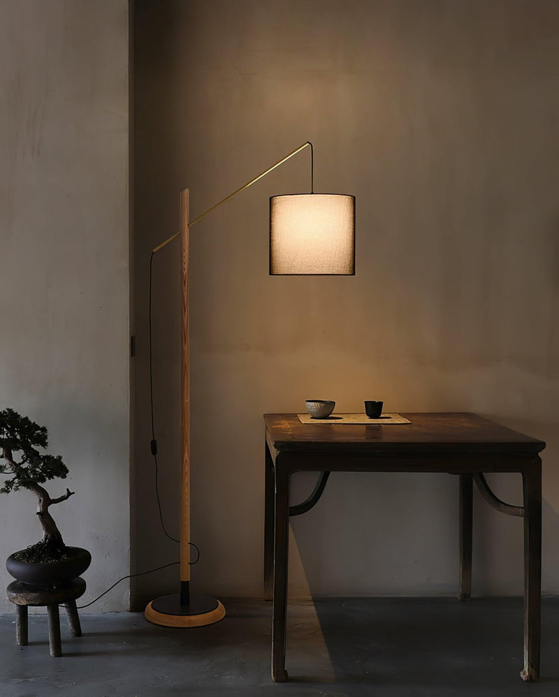 Archer Floor Lamp-DWHOME