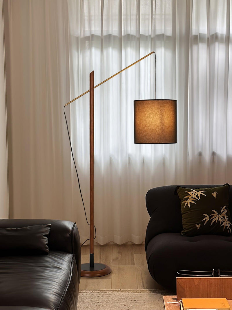 Archer Floor Lamp-DWHOME