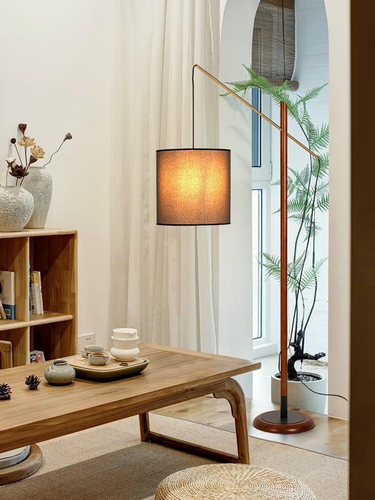 Archer Floor Lamp-DWHOME