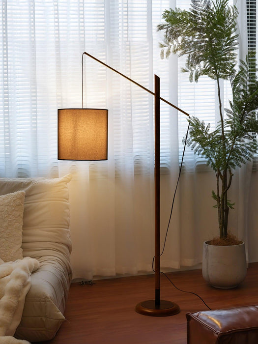 Archer Floor Lamp-DWHOME