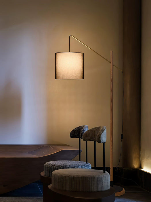 Archer Floor Lamp-DWHOME