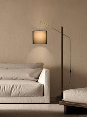 Archer Floor Lamp-DWHOME