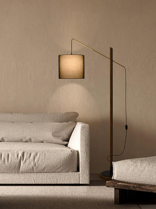 Archer Floor Lamp-DWHOME