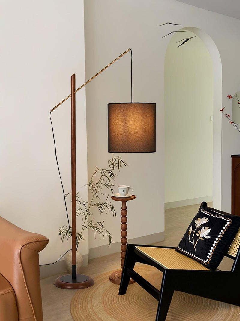 Archer Floor Lamp-DWHOME