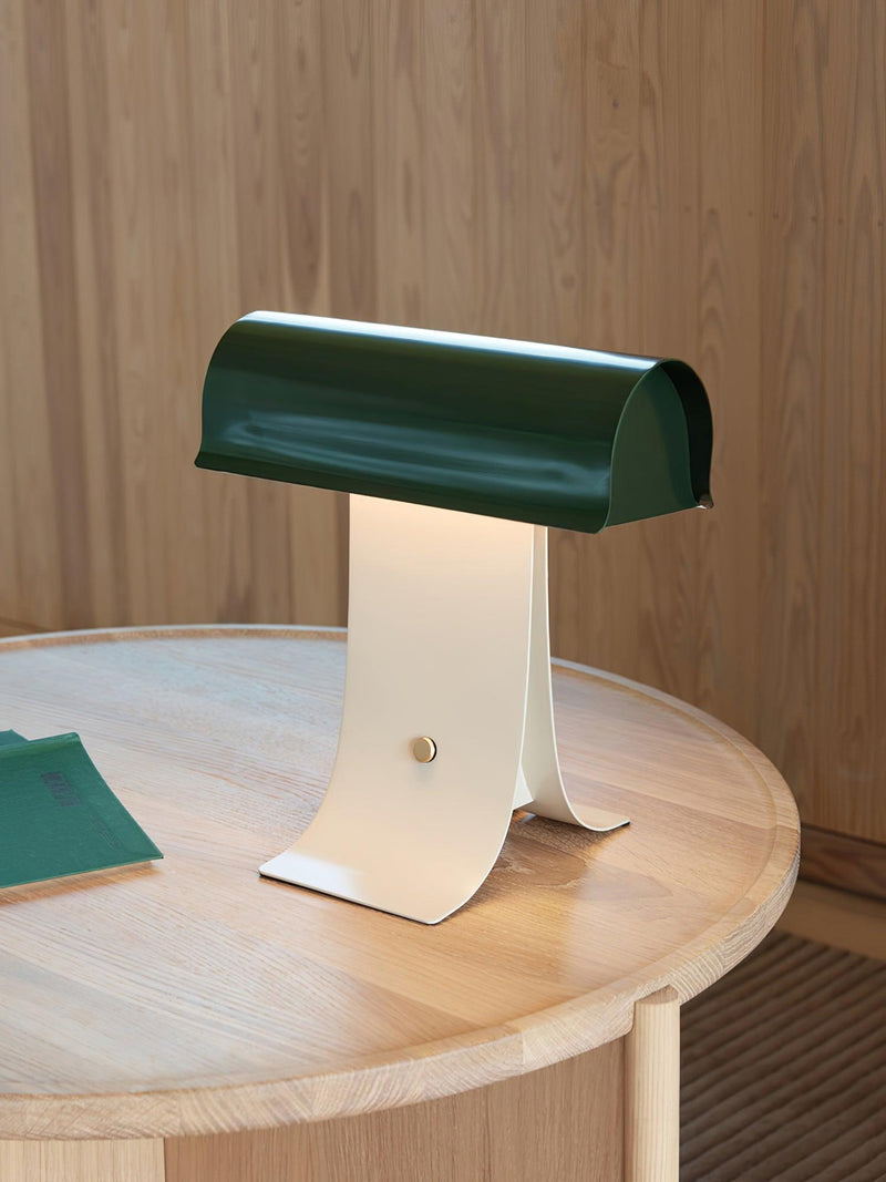 Archive Table Lamp-DWHOME