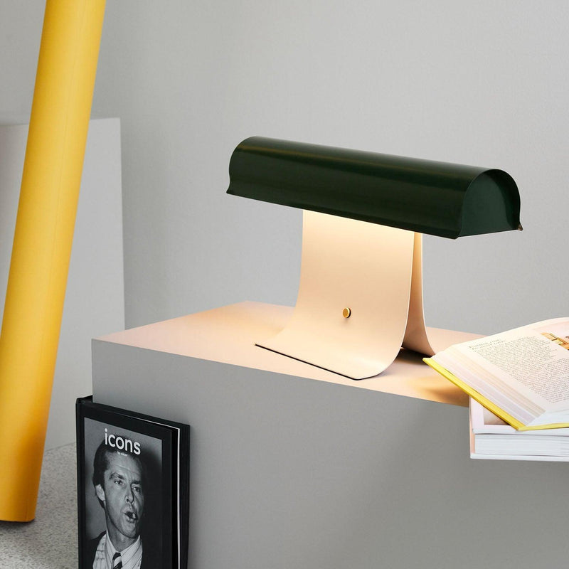 Archive Table Lamp-DWHOME