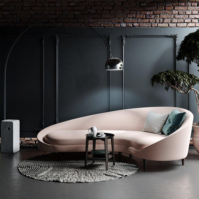 Arcadia Luxe Floor Lamp-DWHOME