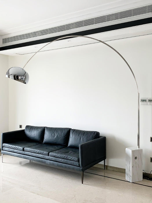 Arcadia Luxe Floor Lamp-DWHOME