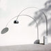 Arcadia Luxe Floor Lamp-DWHOME