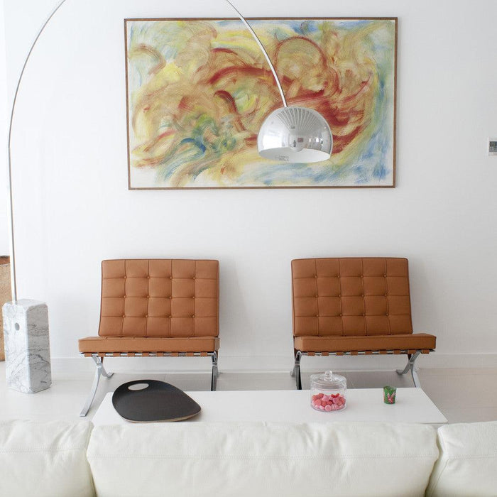 Arcadia Luxe Floor Lamp-DWHOME
