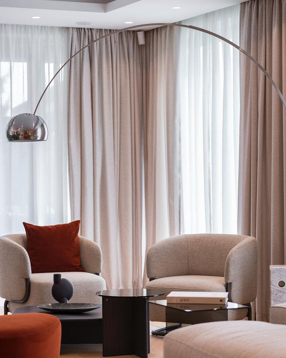 Arcadia Luxe Floor Lamp.