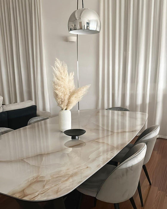 Arcadia Luxe Floor Lamp-DWHOME